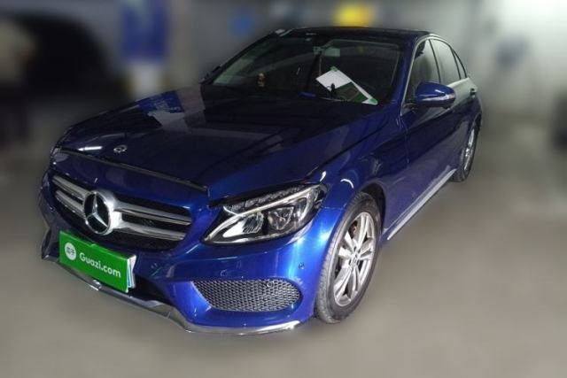 Used Mercedes-Benz C-Class 2017 Facelift C 200 L Sport Edition