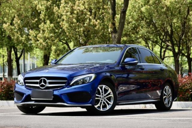 Used Mercedes-Benz C-Class 2017 Restyled C 180 L Fashion Edition Sport Version
