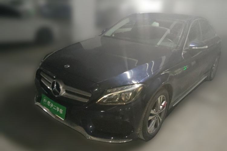 Used Mercedes-Benz C-Class 2017 Facelift C 200 L Sport Edition Guazi used car, China used car export, Used car for sale, Used  cars, Cheapest cars for sale