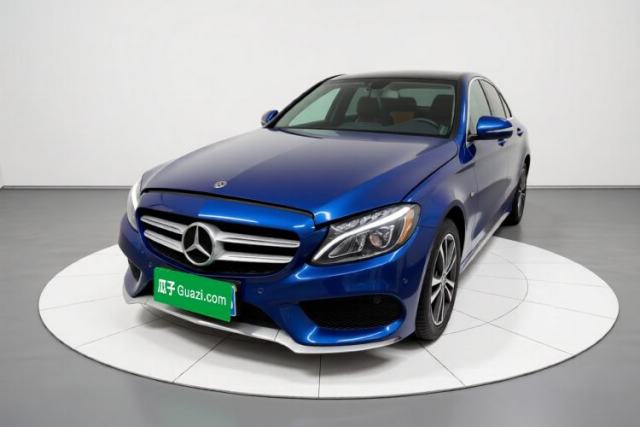 Used Mercedes-Benz C-Class 2017 C 200 L Sport Edition