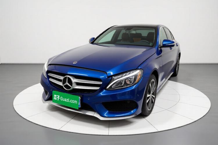 Used Mercedes-Benz C-Class 2017 C 200 L Sport Edition Guazi used car, China used car export, Used car for sale, Used  cars, Cheapest cars for sale