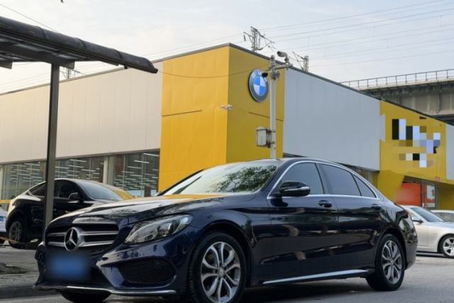 Used Mercedes-Benz C-Class 2017 C 180 L Sport Edition