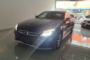 Used Mercedes-Benz C-Class 2017 C 180 L Sport Edition