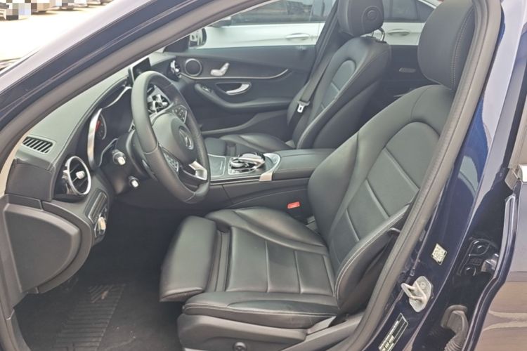 Used Mercedes-Benz C-Class 2017 Revised C 180 L Dynamic Sports Edition Left Front Seat