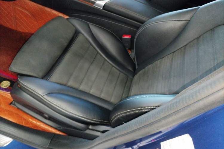 Used Mercedes-Benz C-Class 2017 C 200 Sport Edition Left Front Seat