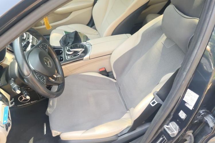 Used Mercedes-Benz C-Class 2017 Facelift C 200 L Sport Edition Left Front Seat