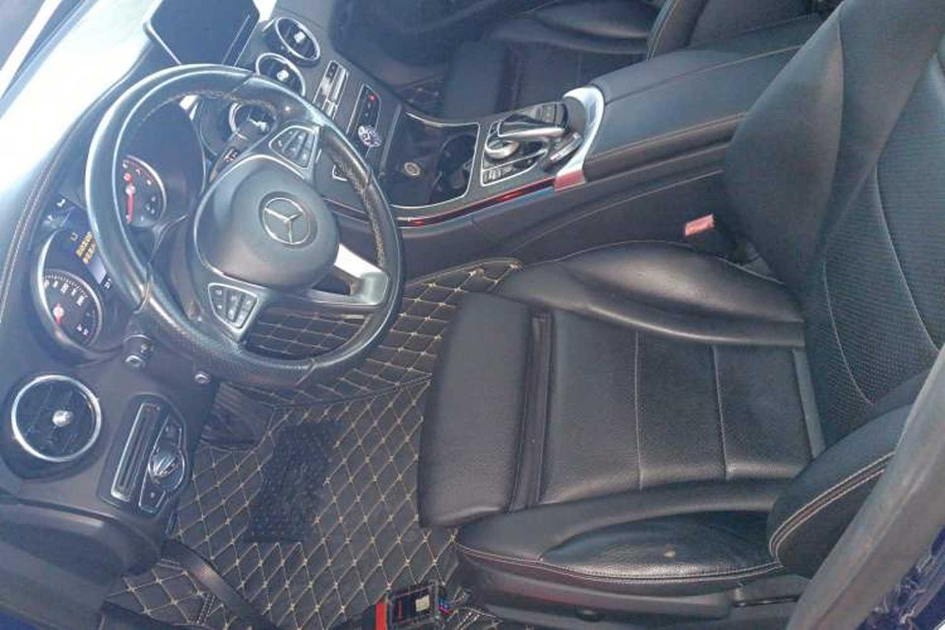 Used Mercedes-Benz C-Class 2017 Restyled C 180 L Fashion Edition Sport Version Left Front Seat