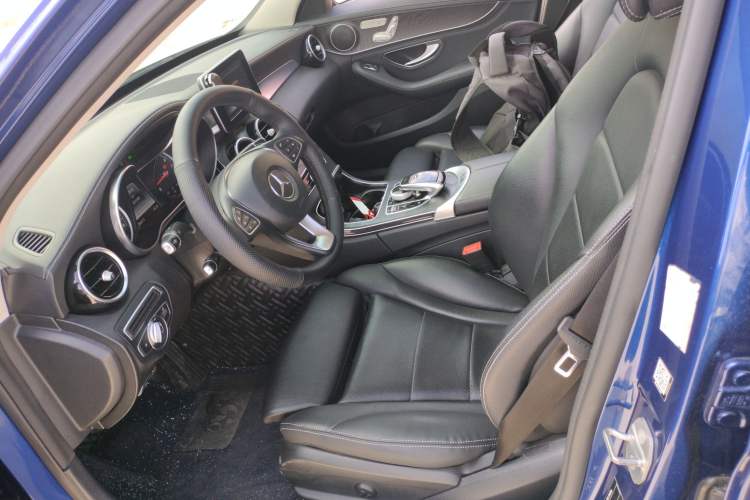 Used Mercedes-Benz C-Class 2017 Facelift C 200 L Sport Edition Left Front Seat