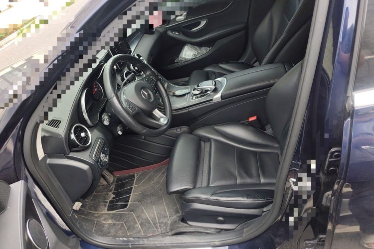 Used Mercedes-Benz C-Class 2017 Facelift C 200 L Sport Edition Left Front Seat