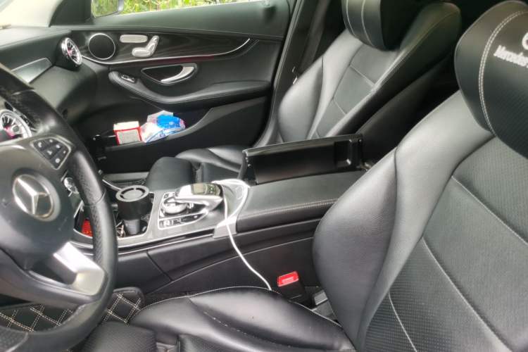Used Mercedes-Benz C-Class 2017 C 200 L Sport Edition Left Front Seat