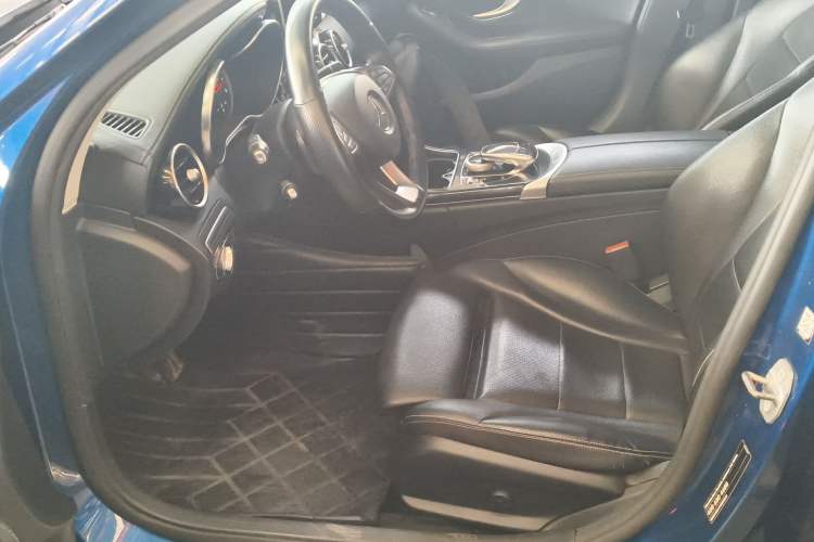 Used Mercedes-Benz C-Class 2017 Facelift C 200 L Sport Edition Left Front Seat