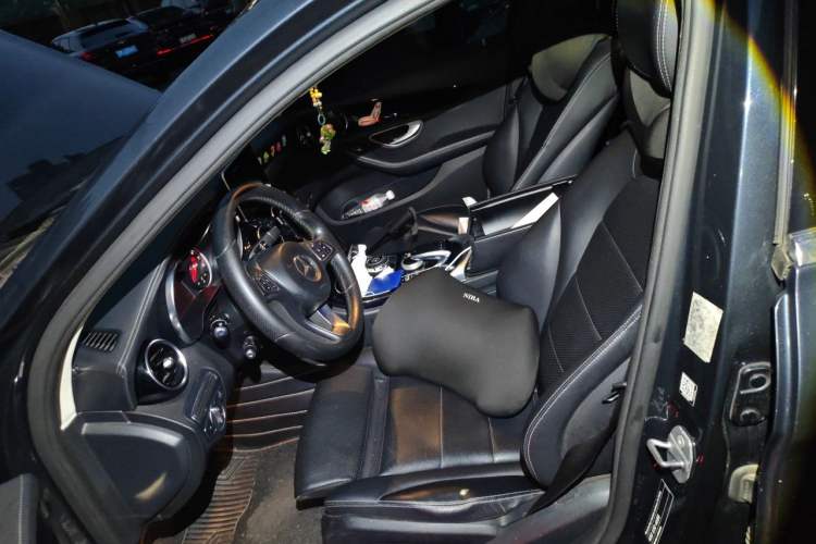 Used Mercedes-Benz C-Class 2017 Revised C 180 L Dynamic Sports Edition Left Front Seat
