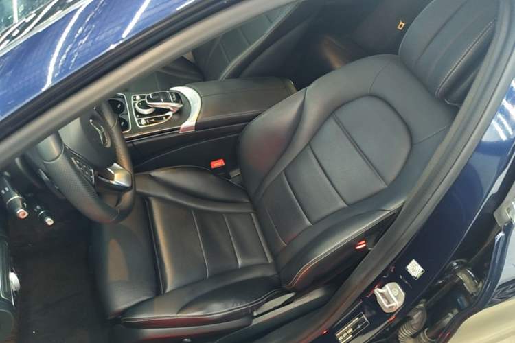 Used Mercedes-Benz C-Class 2017 C 200 L Sport Edition Left Front Seat