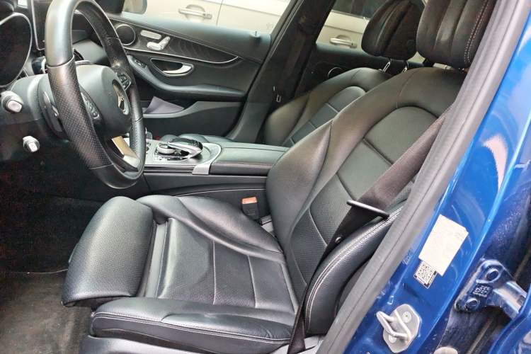 Used Mercedes-Benz C-Class 2017 C 200 L Sport Edition Left Front Seat