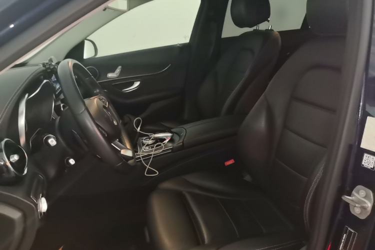 Used Mercedes-Benz C-Class 2017 C 180 L Sport Edition Left Front Seat