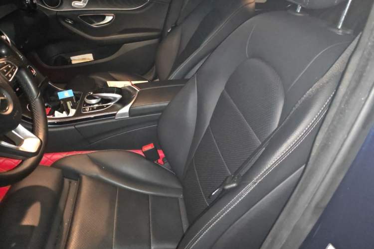 Used Mercedes-Benz C-Class 2017 Restyled C 180 L Fashion Edition Sport Version Left Front Seat