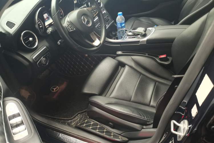 Used Mercedes-Benz C-Class 2017 C 180 L Sport Edition Left Front Seat