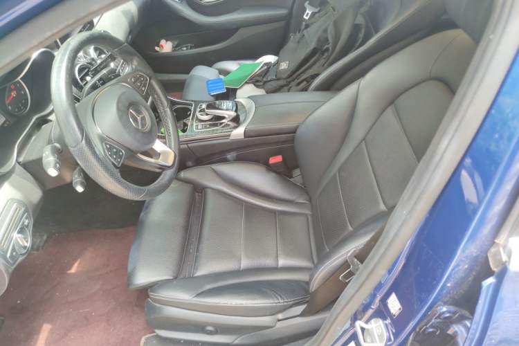 Used Mercedes-Benz C-Class 2017 Facelift C 200 L Sport Edition Left Front Seat