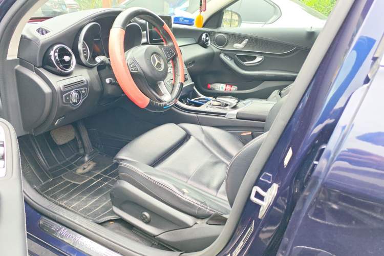 Used Mercedes-Benz C-Class 2017 C 180 L Sport Edition Left Front Seat