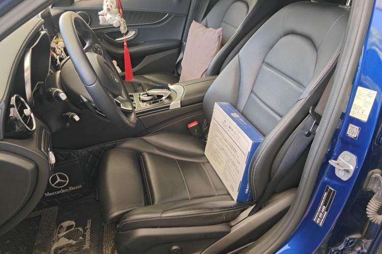 Used Mercedes-Benz C-Class 2017 C 180 L Sport Edition Left Front Seat