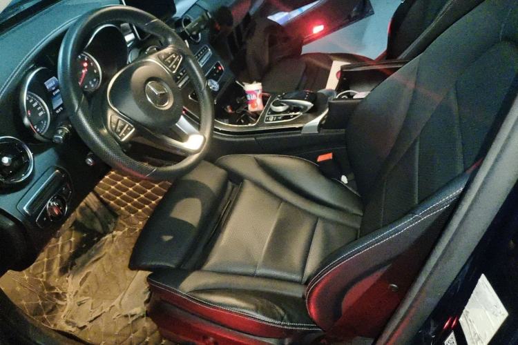 Used Mercedes-Benz C-Class 2017 Restyled C 180 L Fashion Edition Sport Version Left Front Seat