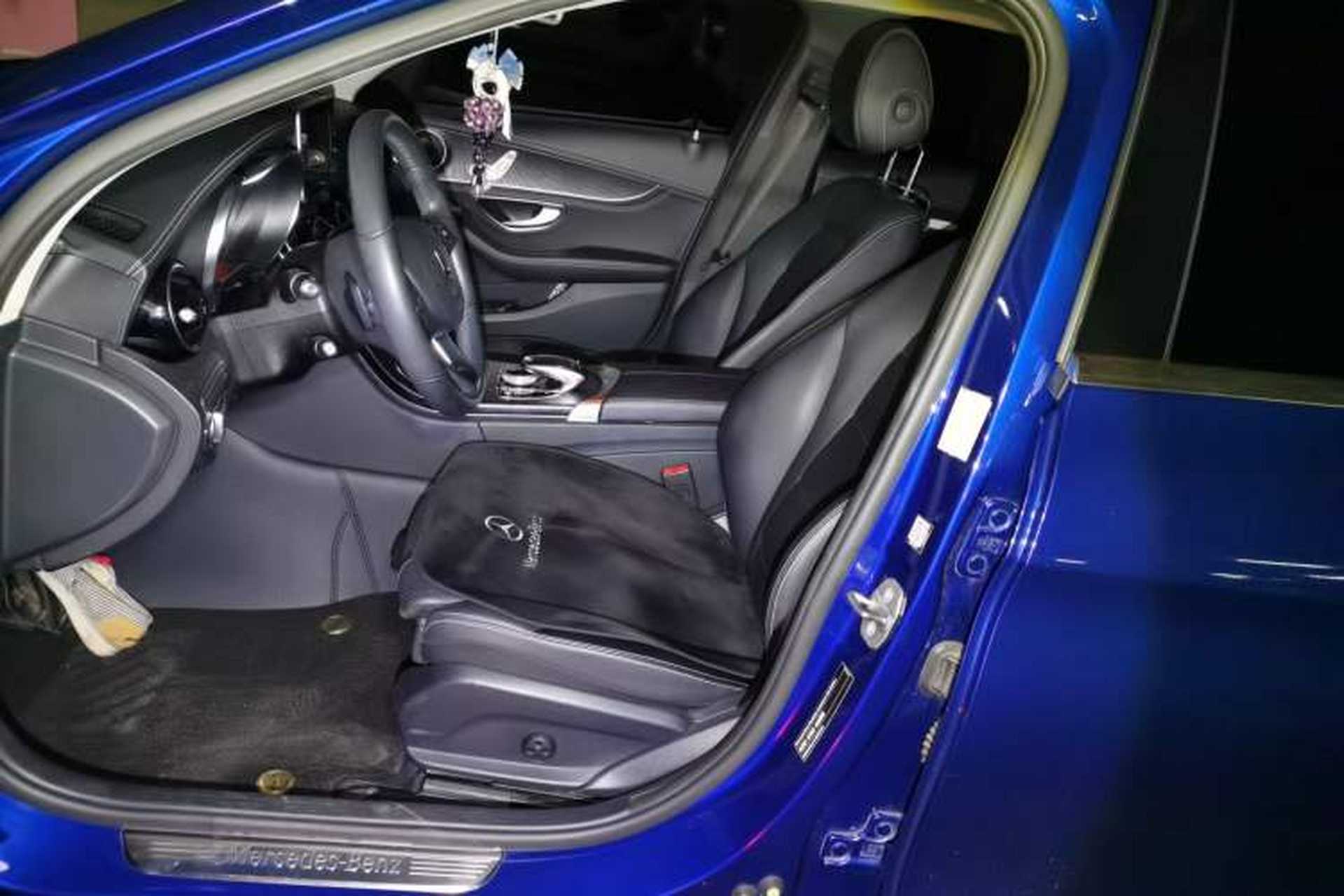 Used Mercedes-Benz C-Class 2017 Revised C 180 L Dynamic Sports Edition Left Front Seat
