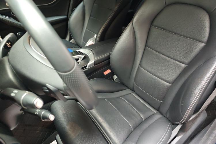 Used Mercedes-Benz C-Class 2017 C 200 L Sport Edition Left Front Seat