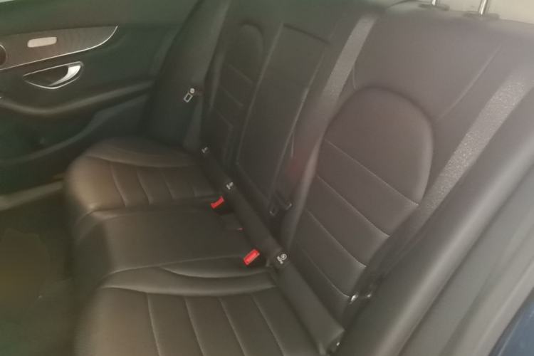 Used Mercedes-Benz C-Class 2017 C 180 L Sport Edition Left Rear Seat
