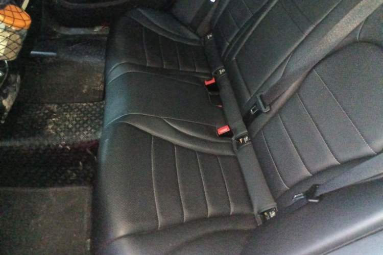 Used Mercedes-Benz C-Class 2017 C 200 L Sport Edition Left Rear Seat
