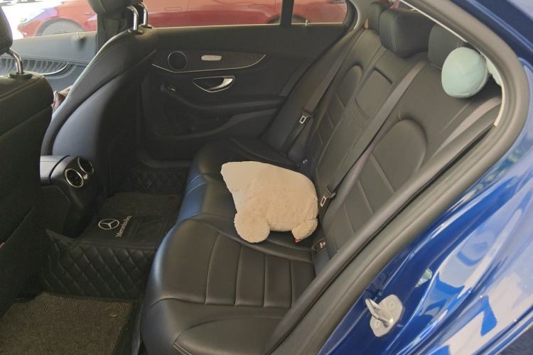 Used Mercedes-Benz C-Class 2017 C 180 L Sport Edition Left Rear Seat