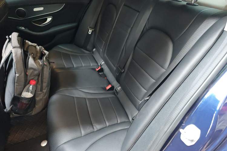 Used Mercedes-Benz C-Class 2017 C 200 L Sport Edition Left Rear Seat