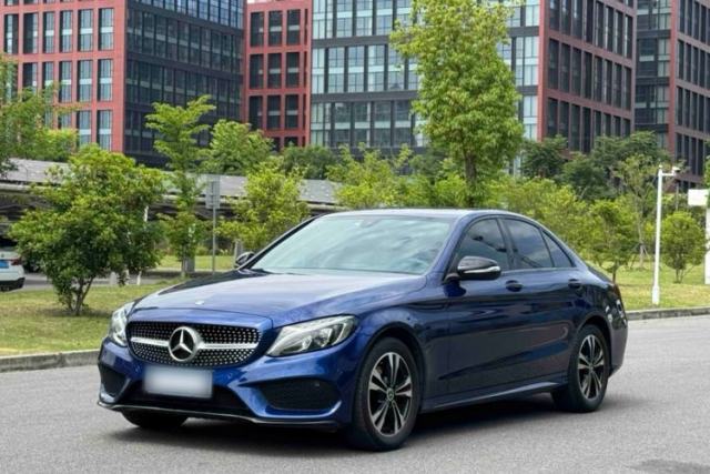 Used Mercedes-Benz C-Class 2017 Restyled C 200 Sport Edition