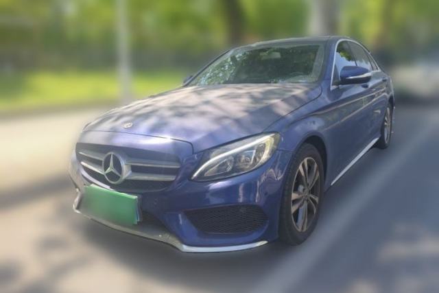 Used Mercedes-Benz C-Class 2017 Facelift C 200 L Sport Edition