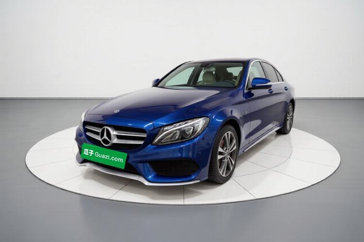 Used Mercedes-Benz C-Class 2017 Facelift C 200 L Sport Edition Guazi used car, China used car export, Used car for sale, Used  cars, Cheapest cars for sale