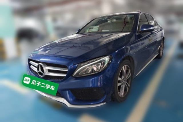 Used Mercedes-Benz C-Class 2017 Facelift C 200 L Sport Edition