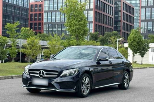 Used Mercedes-Benz C-Class 2017 Facelift C 200 L Sport Edition
