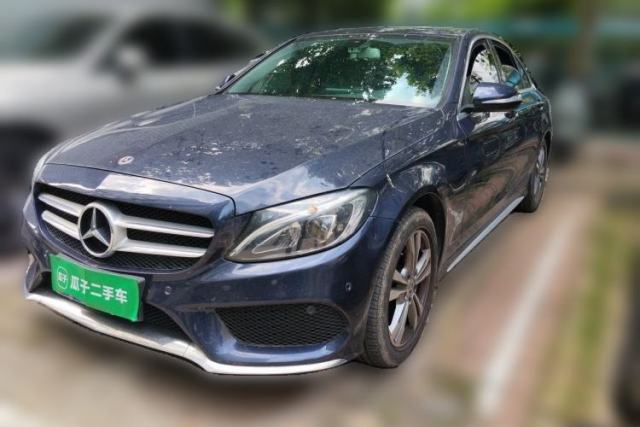 Used Mercedes-Benz C-Class 2017 Facelift C 200 L Sport Edition
