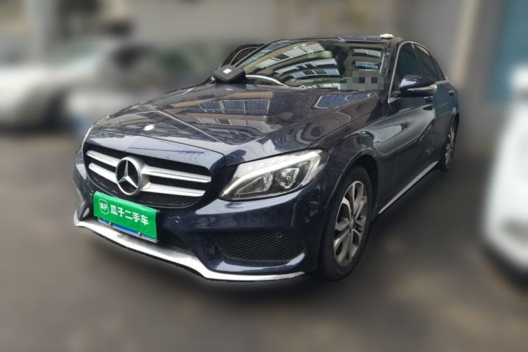 Used Mercedes-Benz C-Class 2017 C 180 L Sport Edition Guazi used car, China used car export, Used car for sale, Used  cars, Cheapest cars for sale