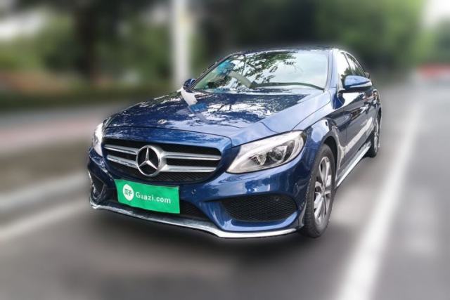Used Mercedes-Benz C-Class 2017 Restyled C 180 L Fashion Edition Sport Version