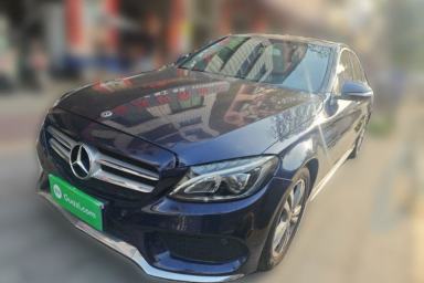 Used Mercedes-Benz C-Class 2017 Facelift C 200 L Sport Edition