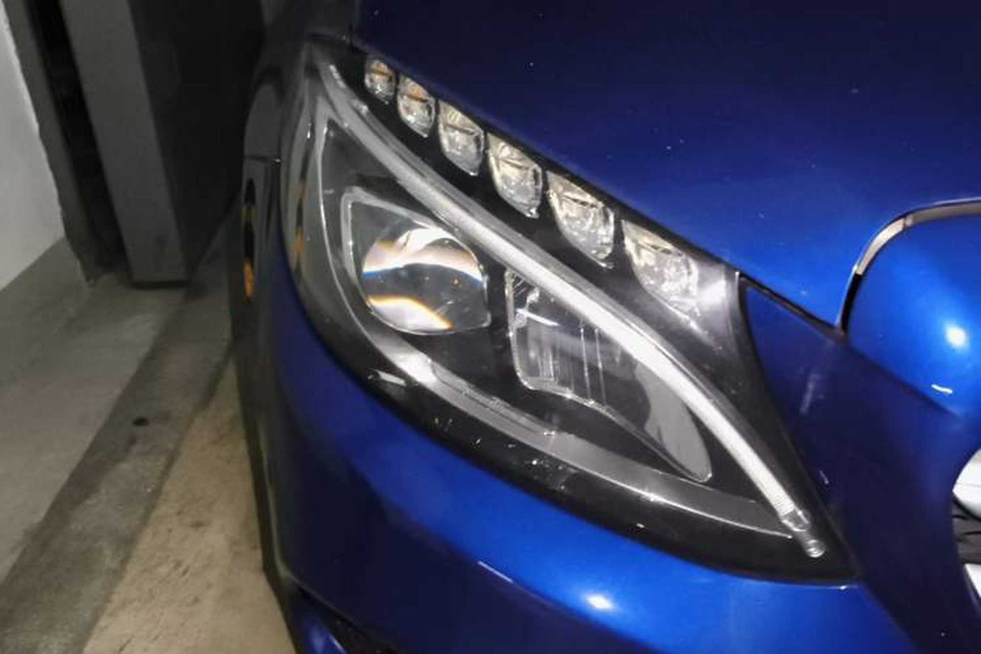 Used Mercedes-Benz C-Class 2017 Facelift C 200 L Sport Edition Right Front Headlight