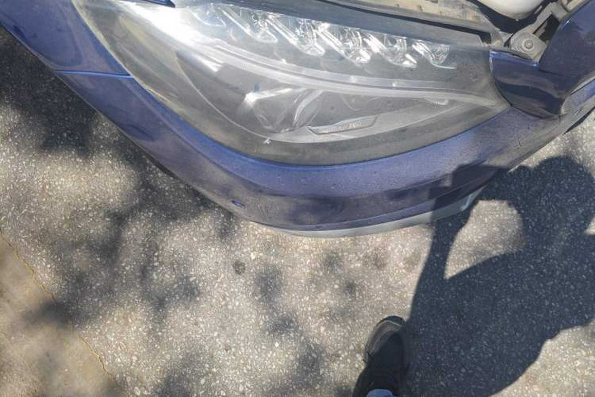 Used Mercedes-Benz C-Class 2017 Facelift C 200 L Sport Edition Right Front Headlight