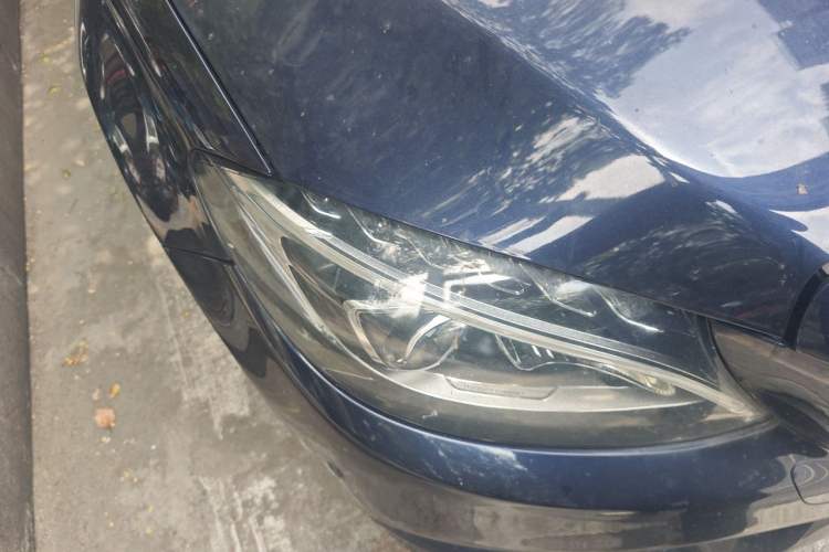 Used Mercedes-Benz C-Class 2017 Restyled C 200 Sport Edition Right Front Headlight