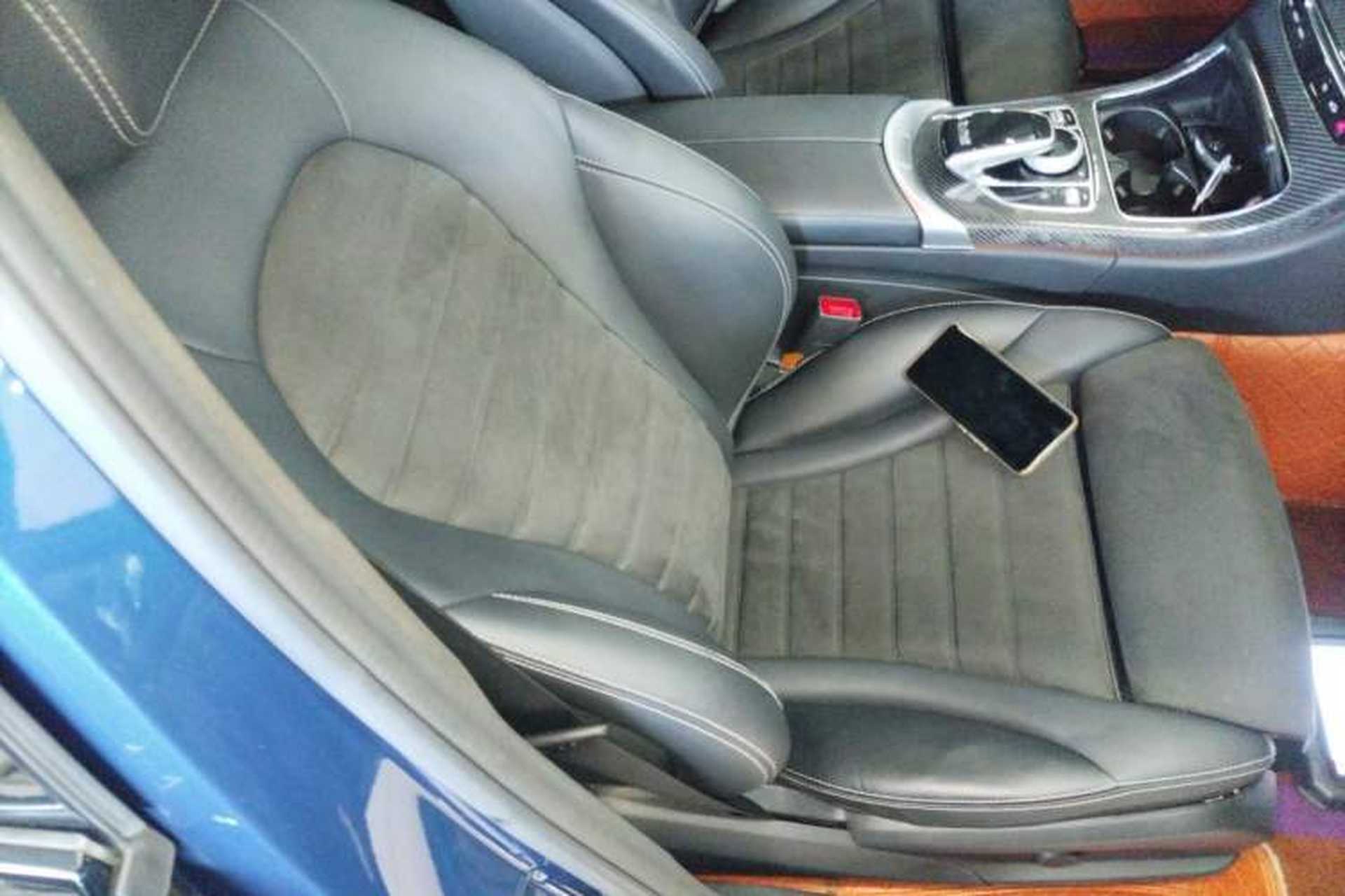 Used Mercedes-Benz C-Class 2017 C 200 Sport Edition Right Front Seat