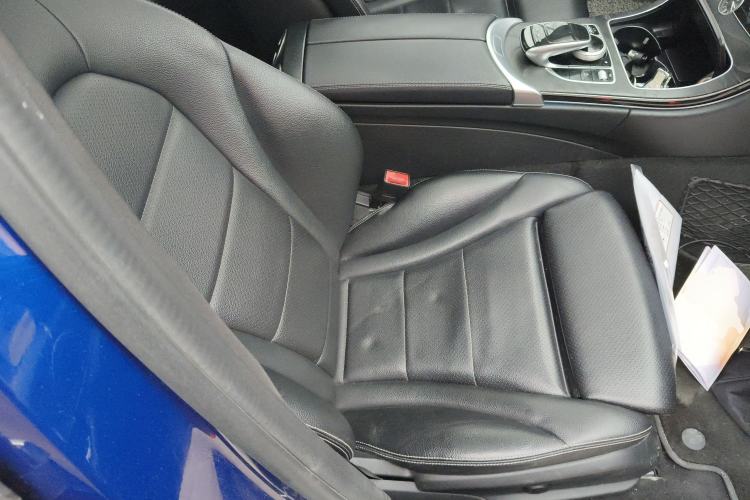 Used Mercedes-Benz C-Class 2017 C 180 L Sport Edition Right Front Seat