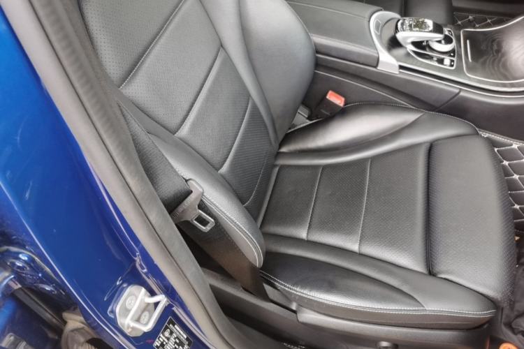 Used Mercedes-Benz C-Class 2017 C 200 L Sport Edition Right Front Seat