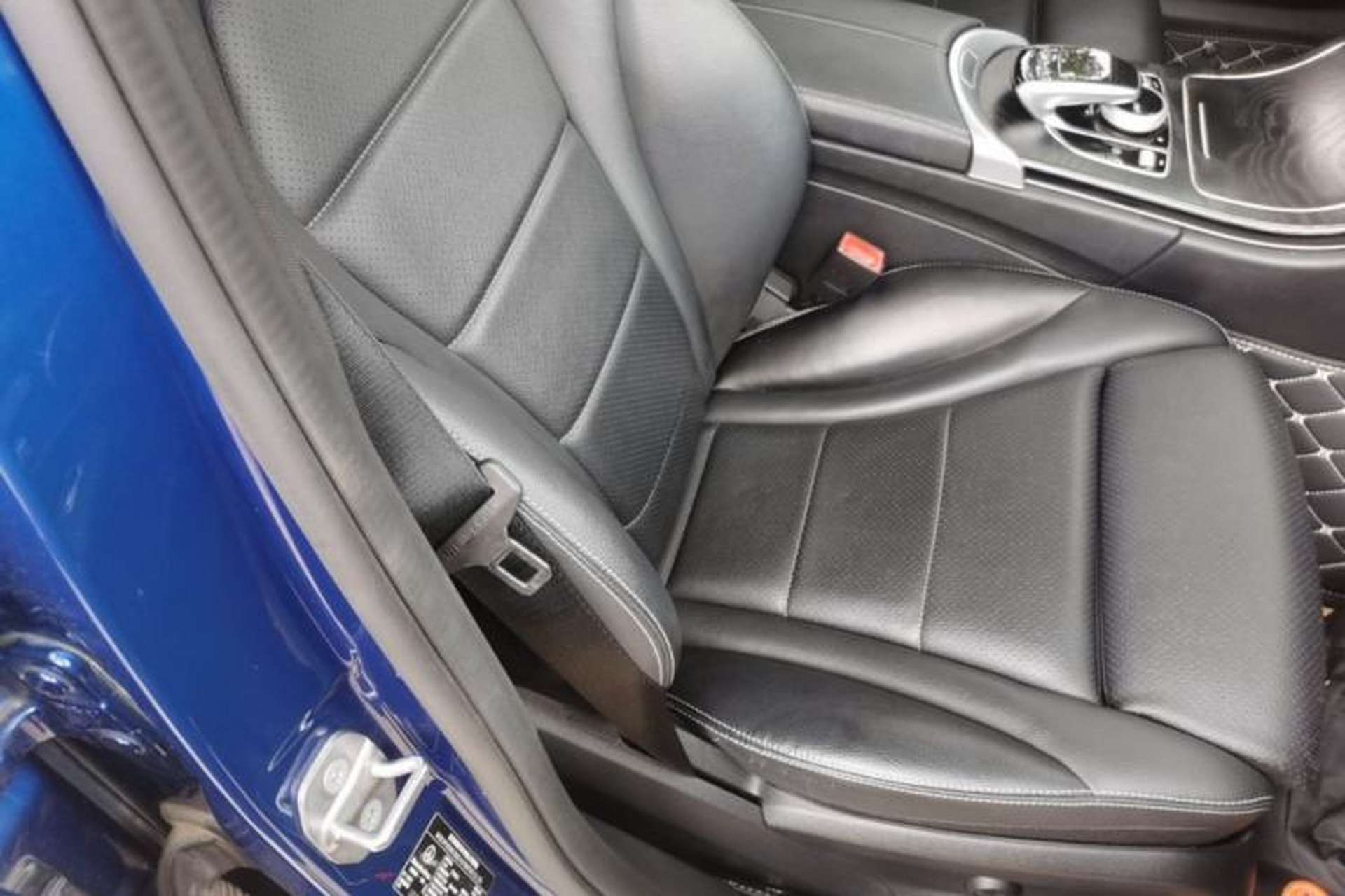 Used Mercedes-Benz C-Class 2017 C 200 L Sport Edition Right Front Seat