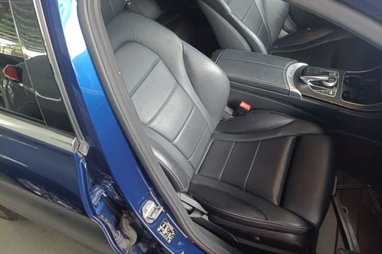 Used Mercedes-Benz C-Class 2017 C 200 L Sport Edition Right Front Seat
