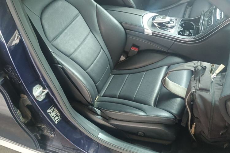 Used Mercedes-Benz C-Class 2017 C 180 L Sport Edition Right Front Seat