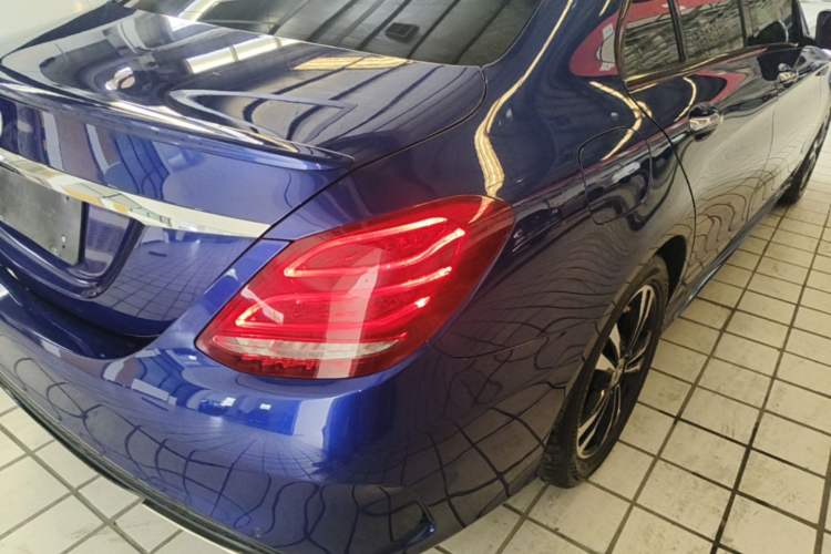 Used Mercedes-Benz C-Class 2017 Restyled C 200 Sport Edition Right Rear Taillight